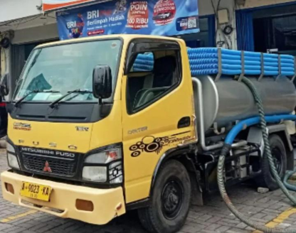 Sedot Wc Pademangan Barat